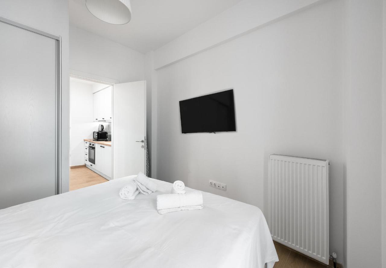 Flaneur, Nilie Hospitality Mgmt Leilighet Thessaloníki Eksteriør bilde
